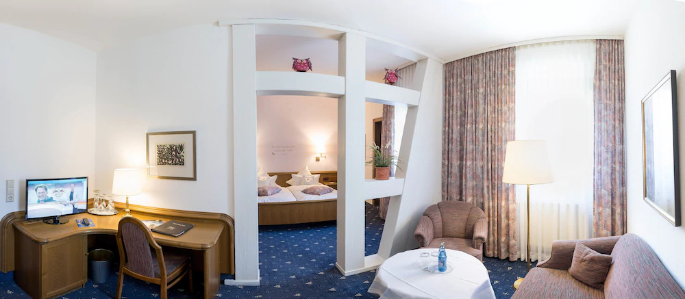 Hotel Adler Post