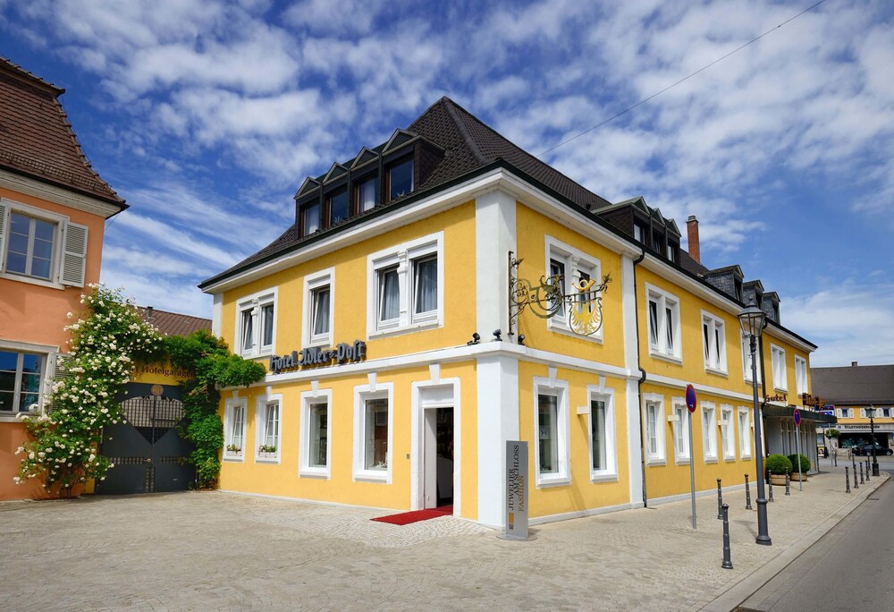 Hotel Adler Post