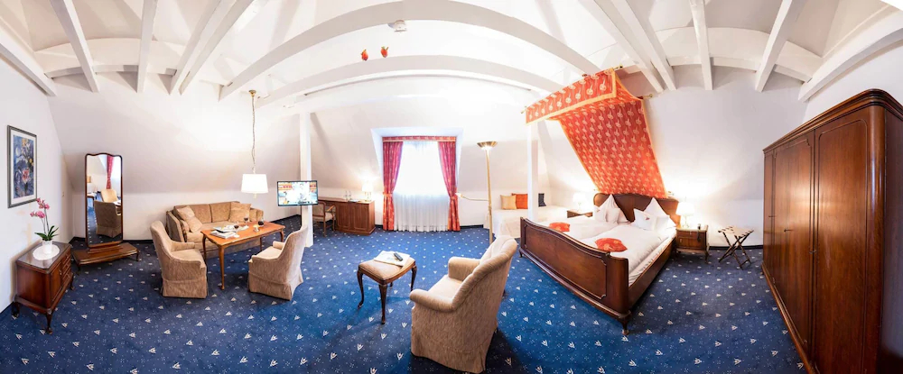 Hotel Adler Post