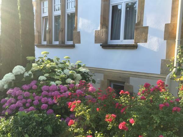 Villa Benz Hotel garni