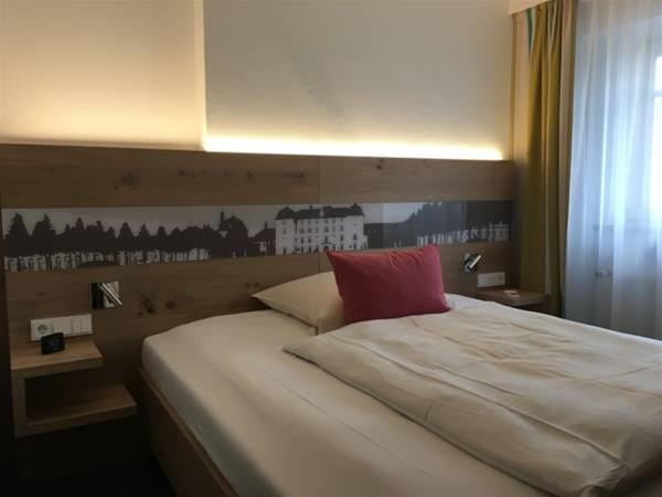 Villa Benz Hotel garni