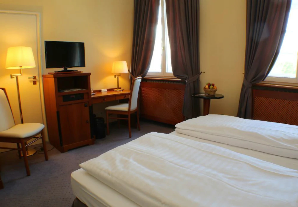 Hotel zum Erbprinz