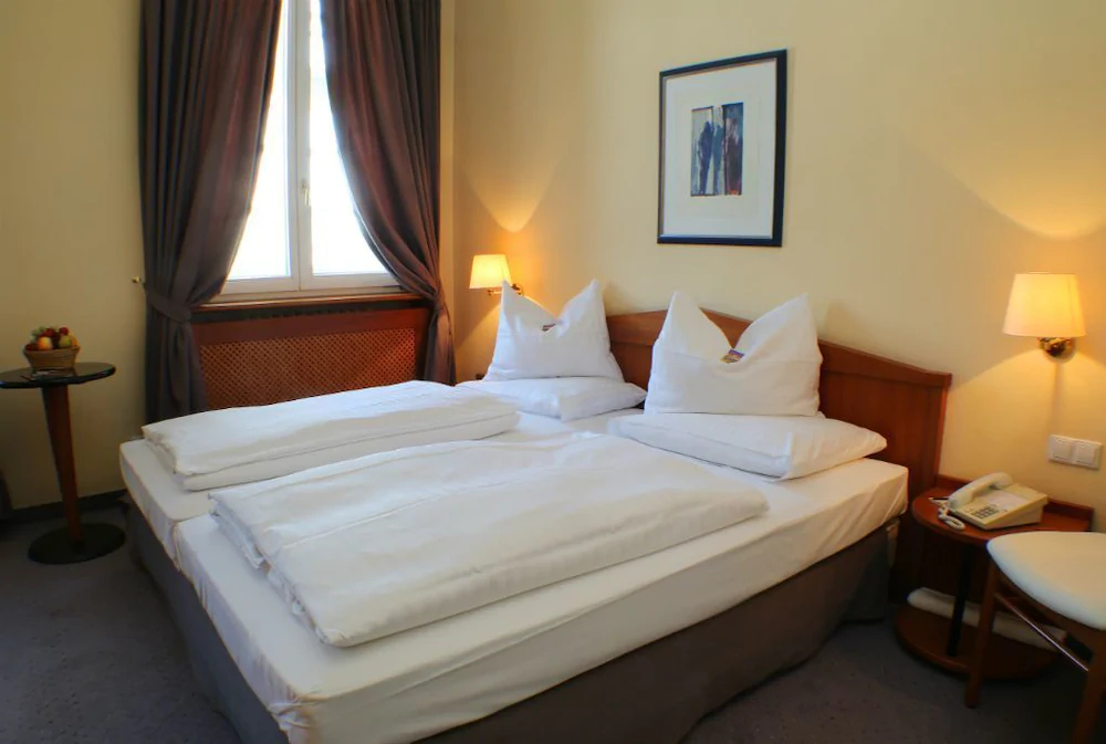 Hotel zum Erbprinz