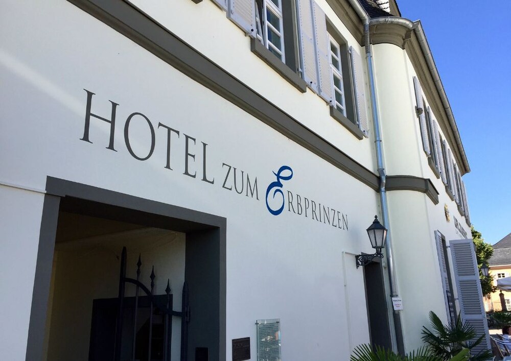 Hotel zum Erbprinz