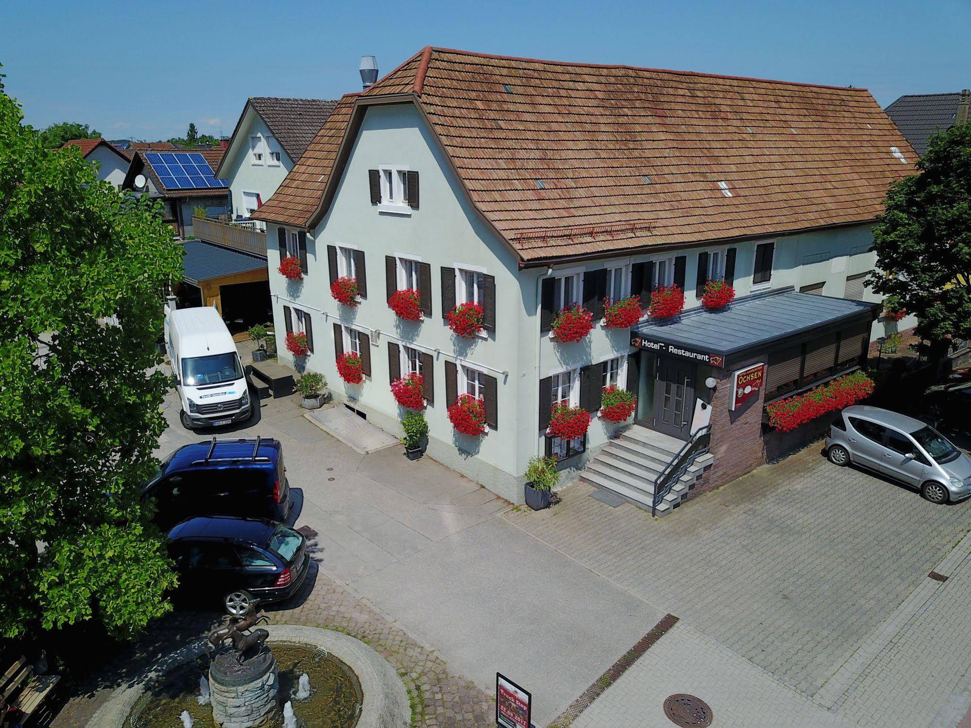 Hotel Landgasthof Ochsen