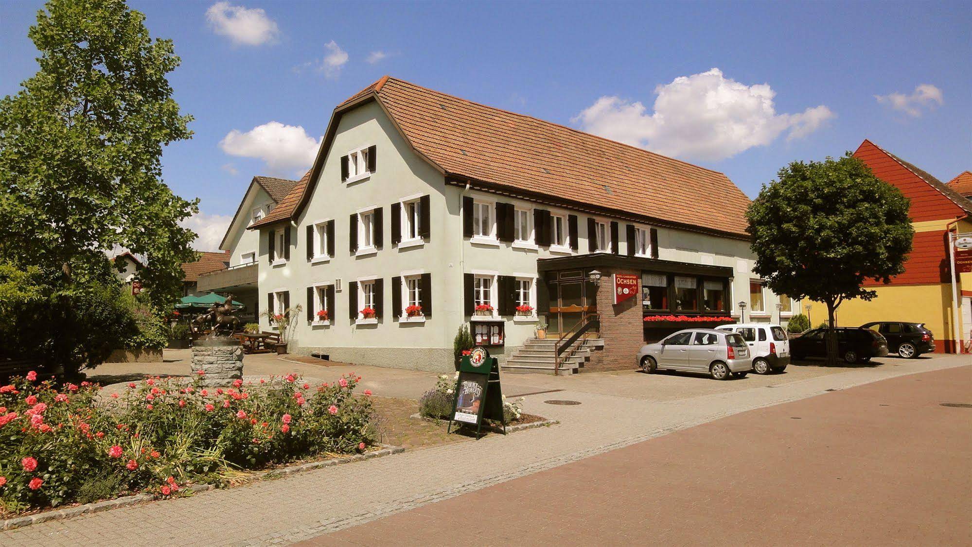 Hotel Landgasthof Ochsen