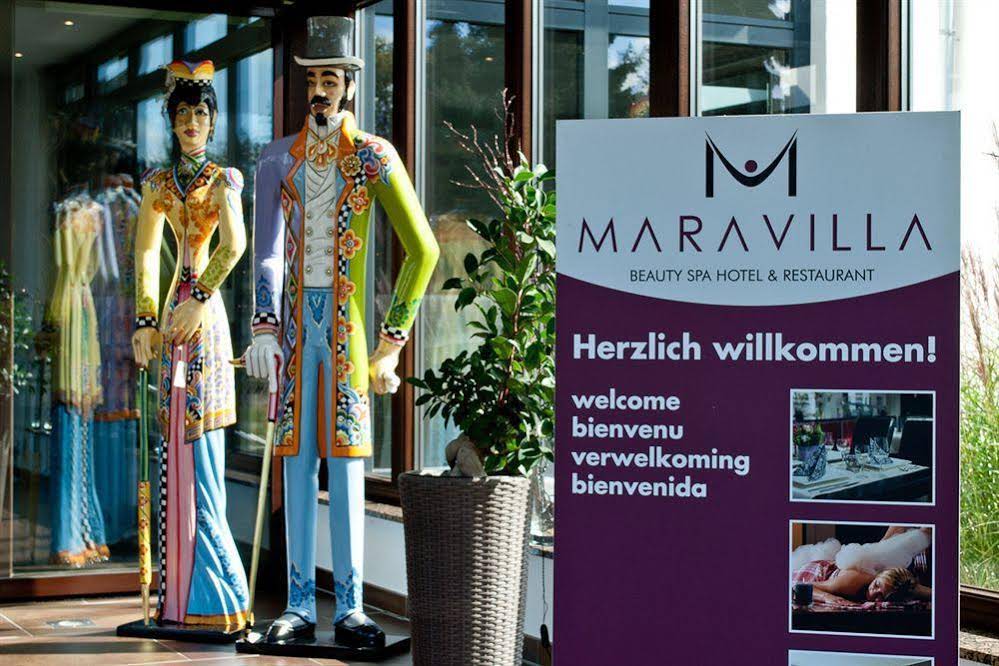 Maravilla Beauty Spa Hotel & Restaurant