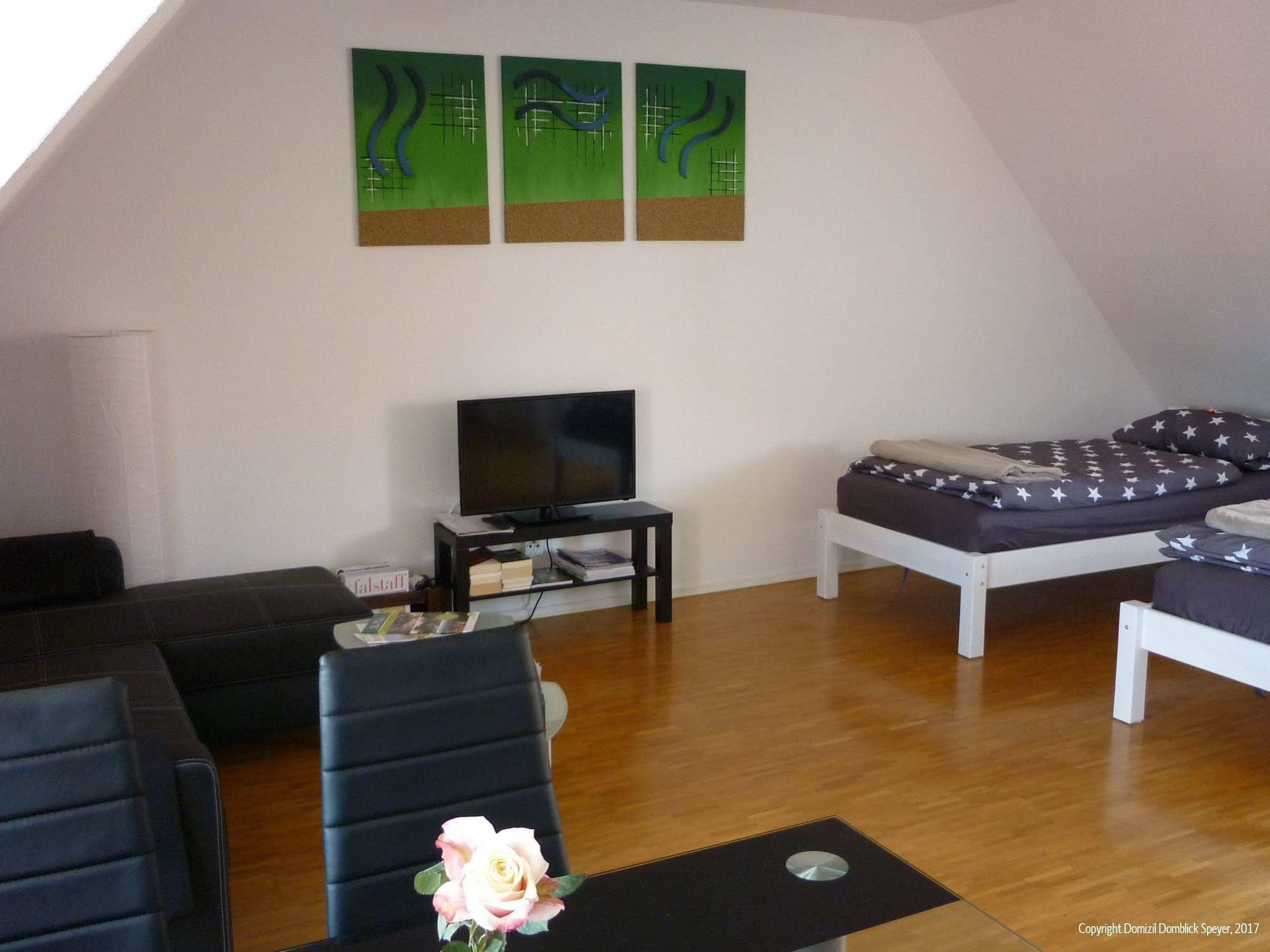 Domizil Domblick Speyer
