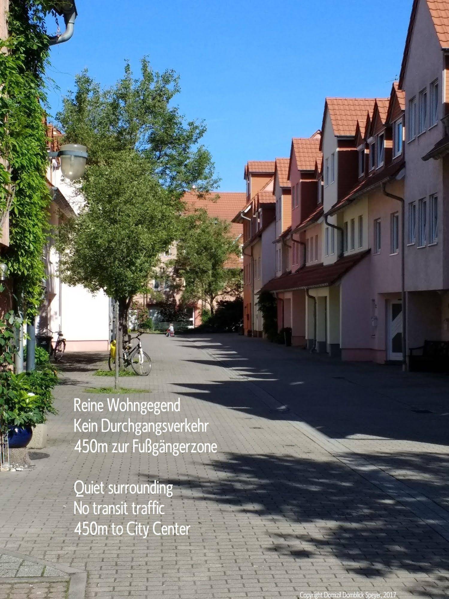 Domizil Domblick Speyer