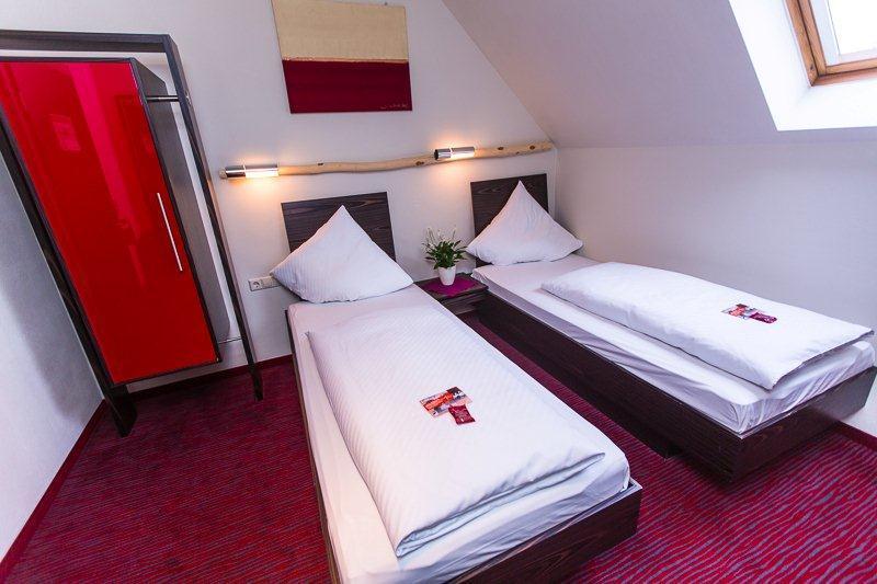 Hotel Speyer Am Technik Museum