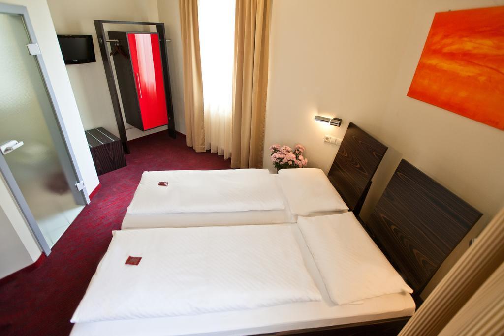 Hotel Speyer Am Technik Museum