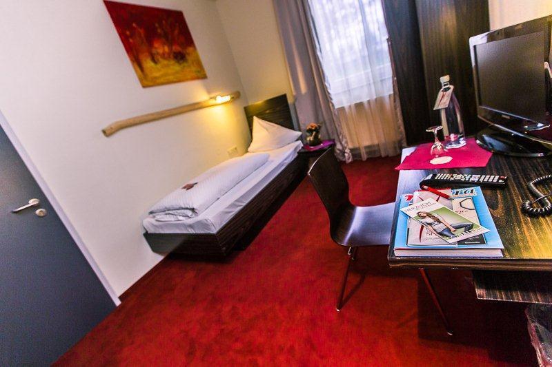 Hotel Speyer Am Technik Museum