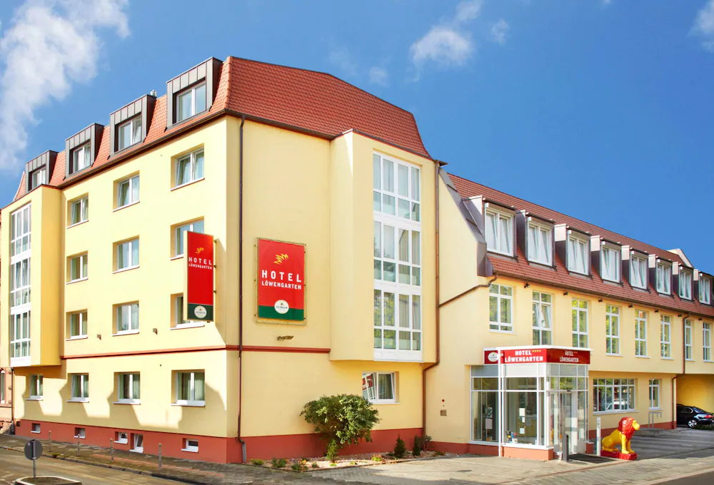 Löwengarten