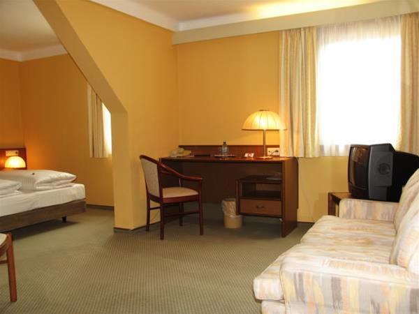Rheinhotel Luxhof