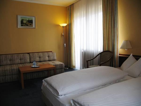 Rheinhotel Luxhof