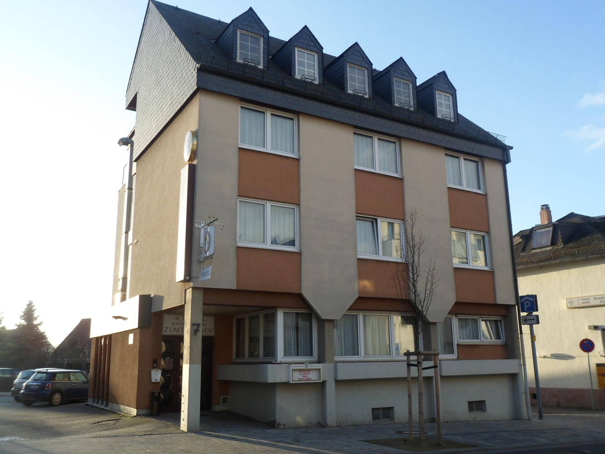 Hotel zum Brunnen