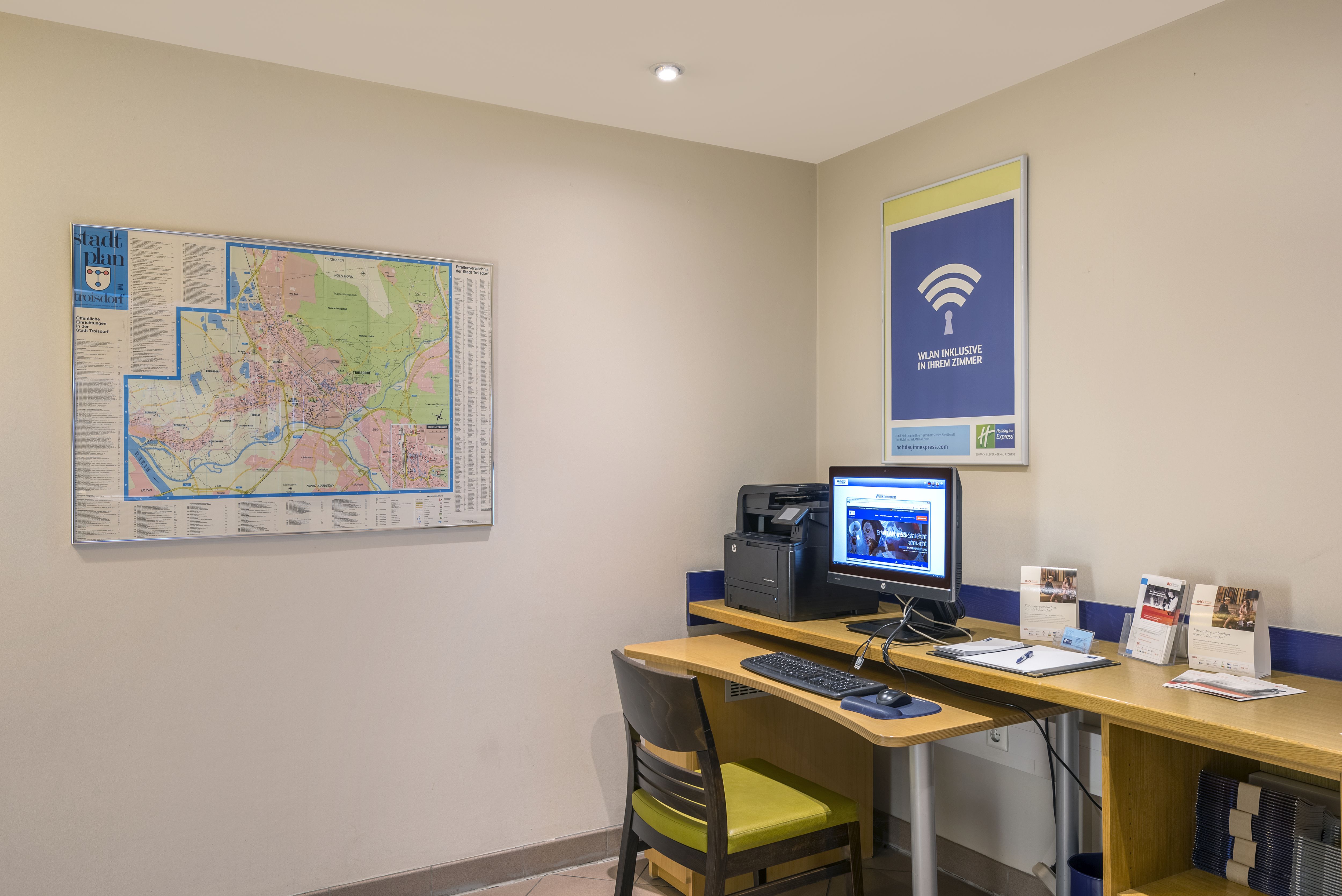 Holiday Inn Express Cologne - Troisdorf