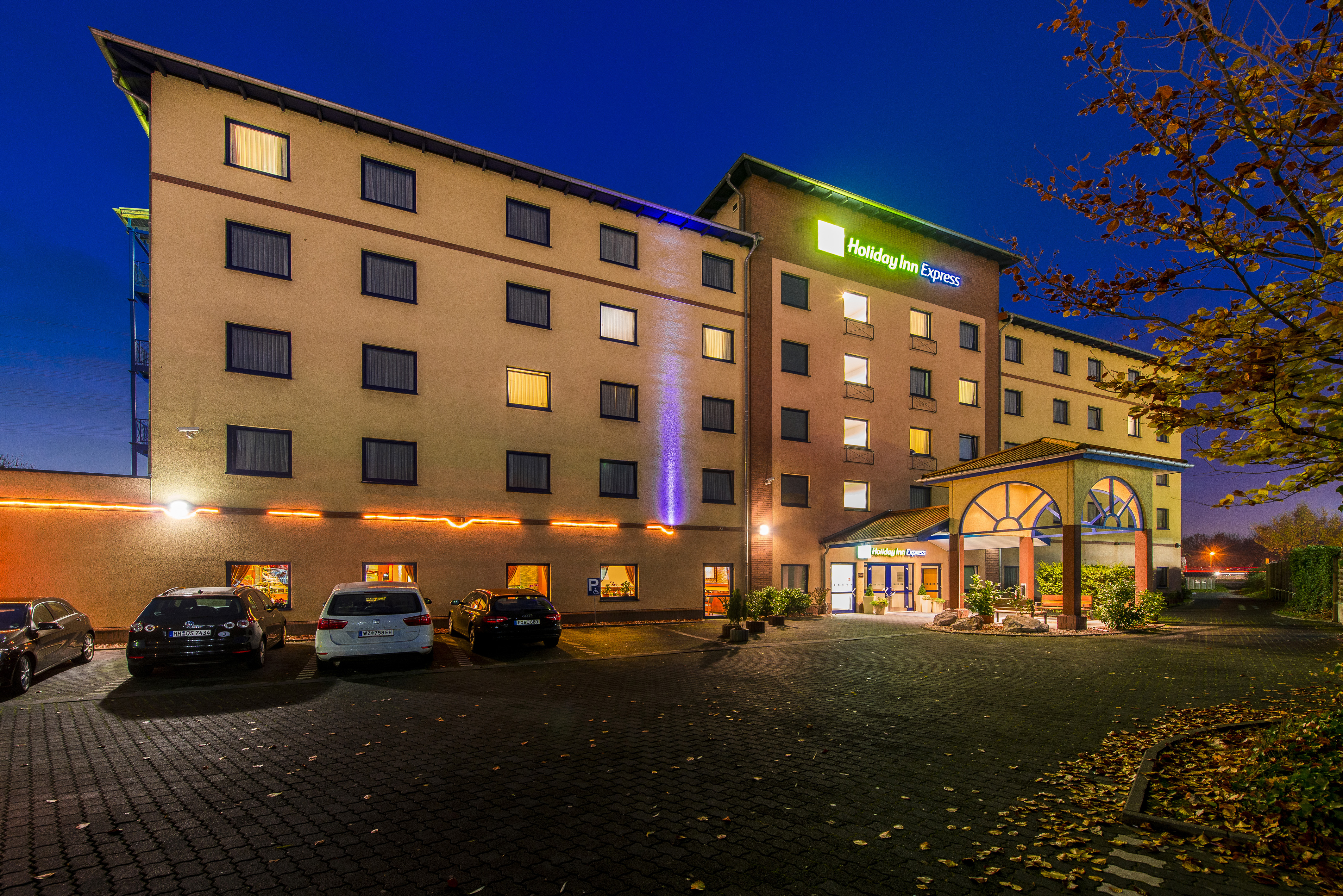 Holiday Inn Express Cologne - Troisdorf