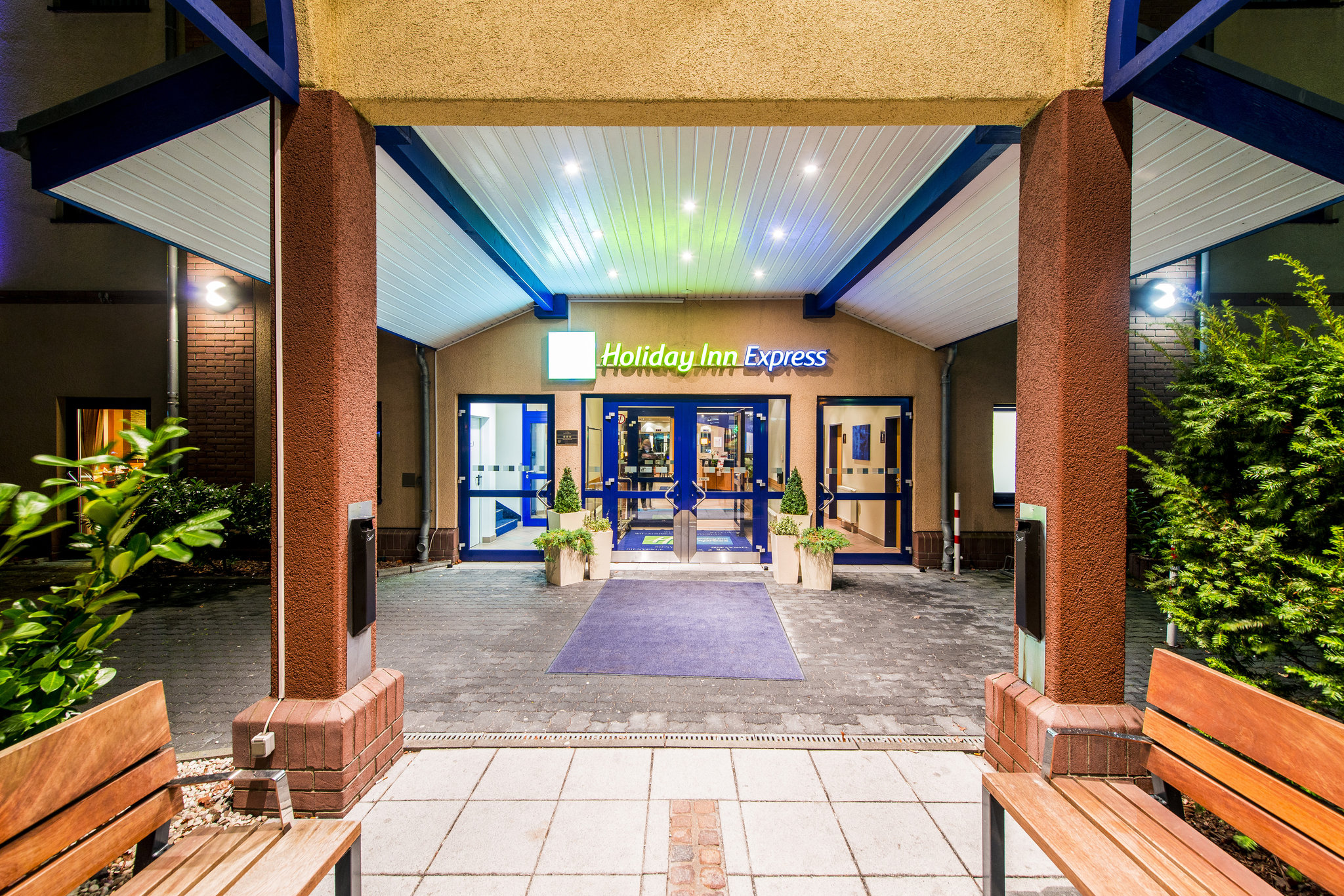 Holiday Inn Express Cologne - Troisdorf