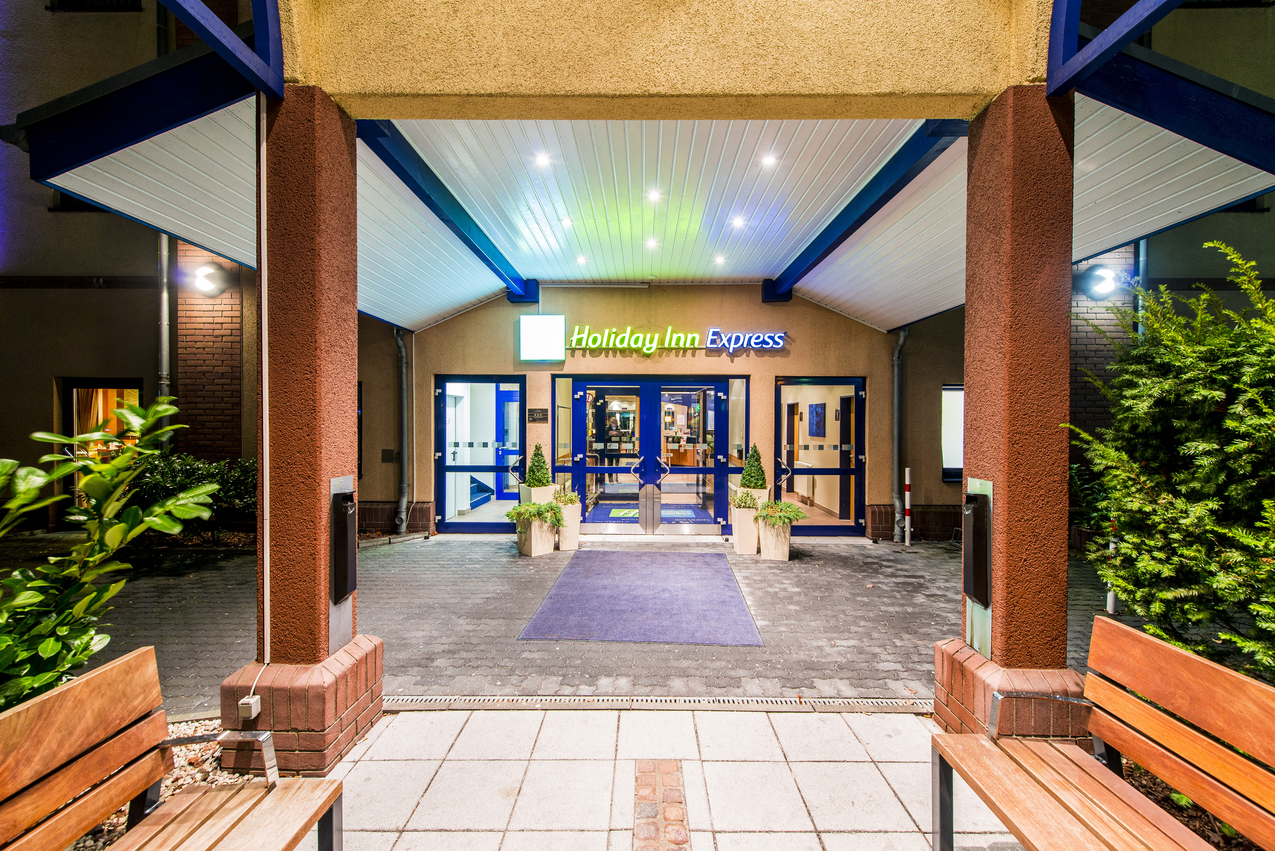 Holiday Inn Express Cologne - Troisdorf