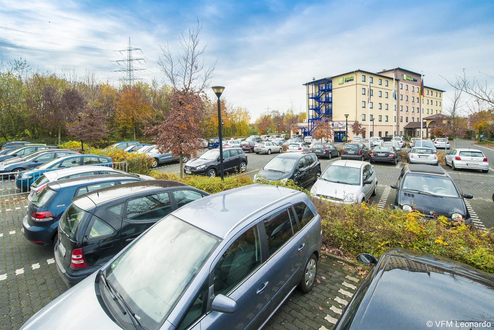 Holiday Inn Express Cologne - Troisdorf