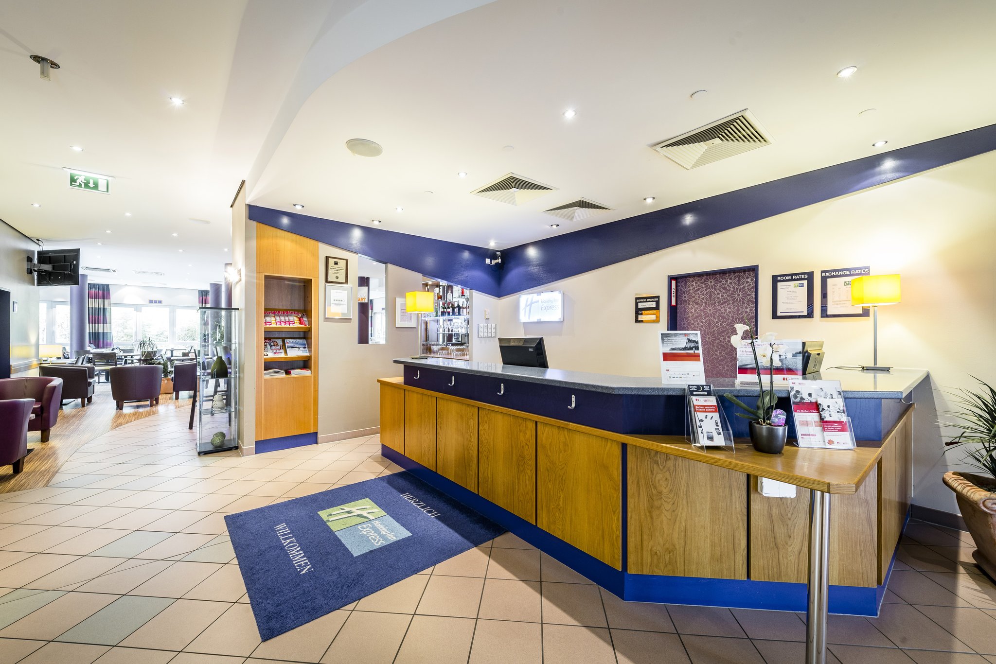 Holiday Inn Express Cologne - Troisdorf