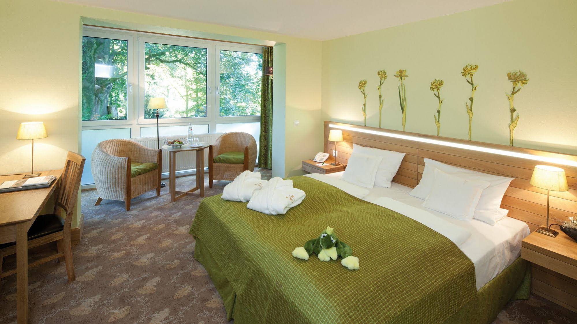 Waldhotel Tannenhäuschen