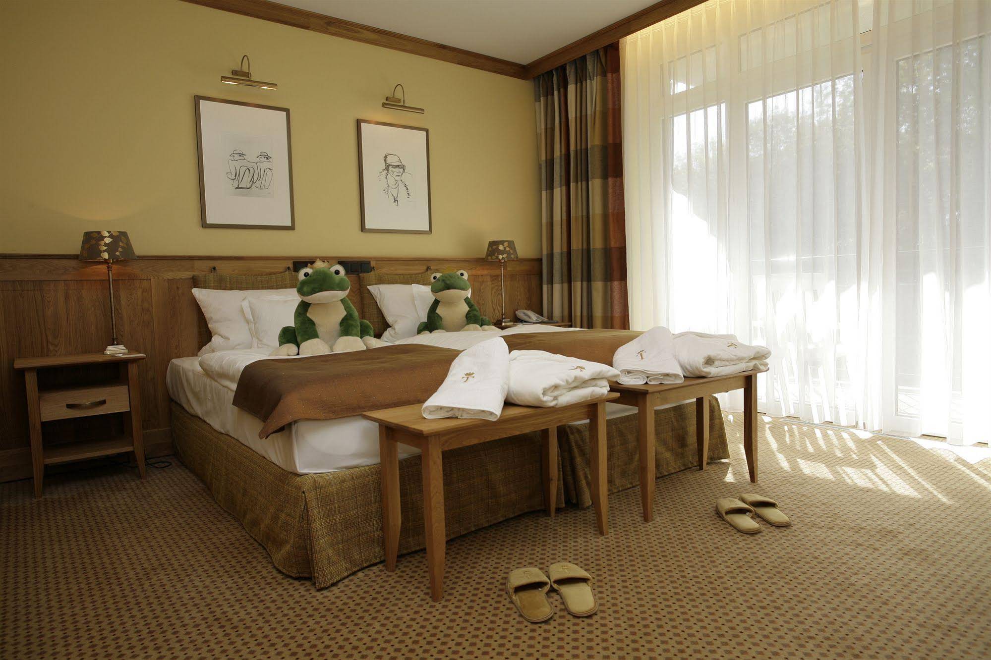 Waldhotel Tannenhäuschen
