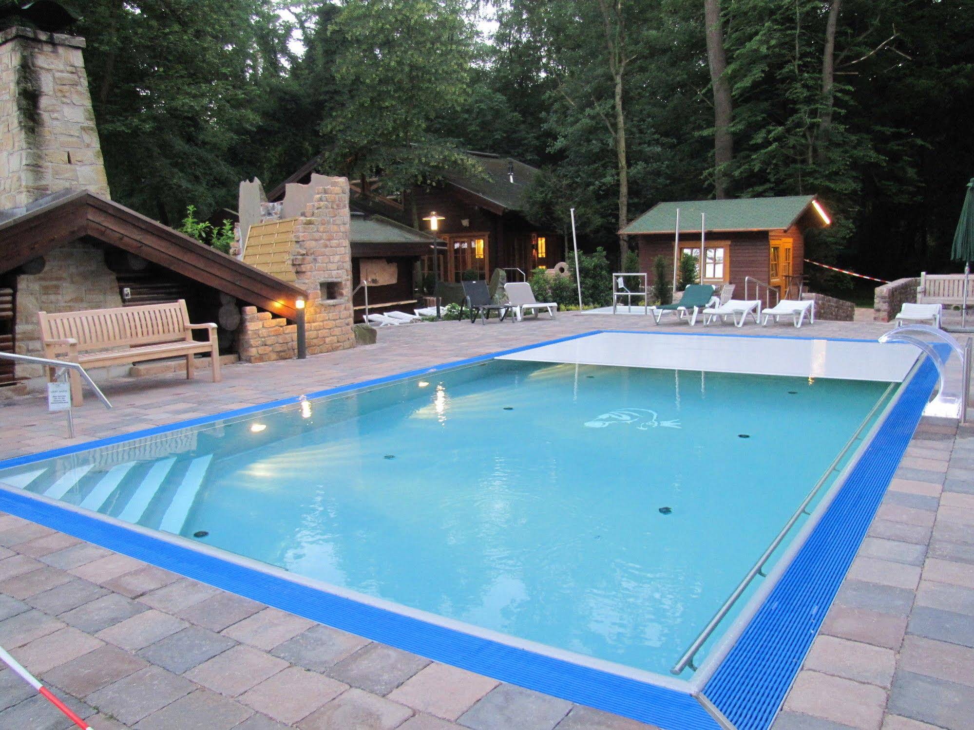 Waldhotel Tannenhäuschen