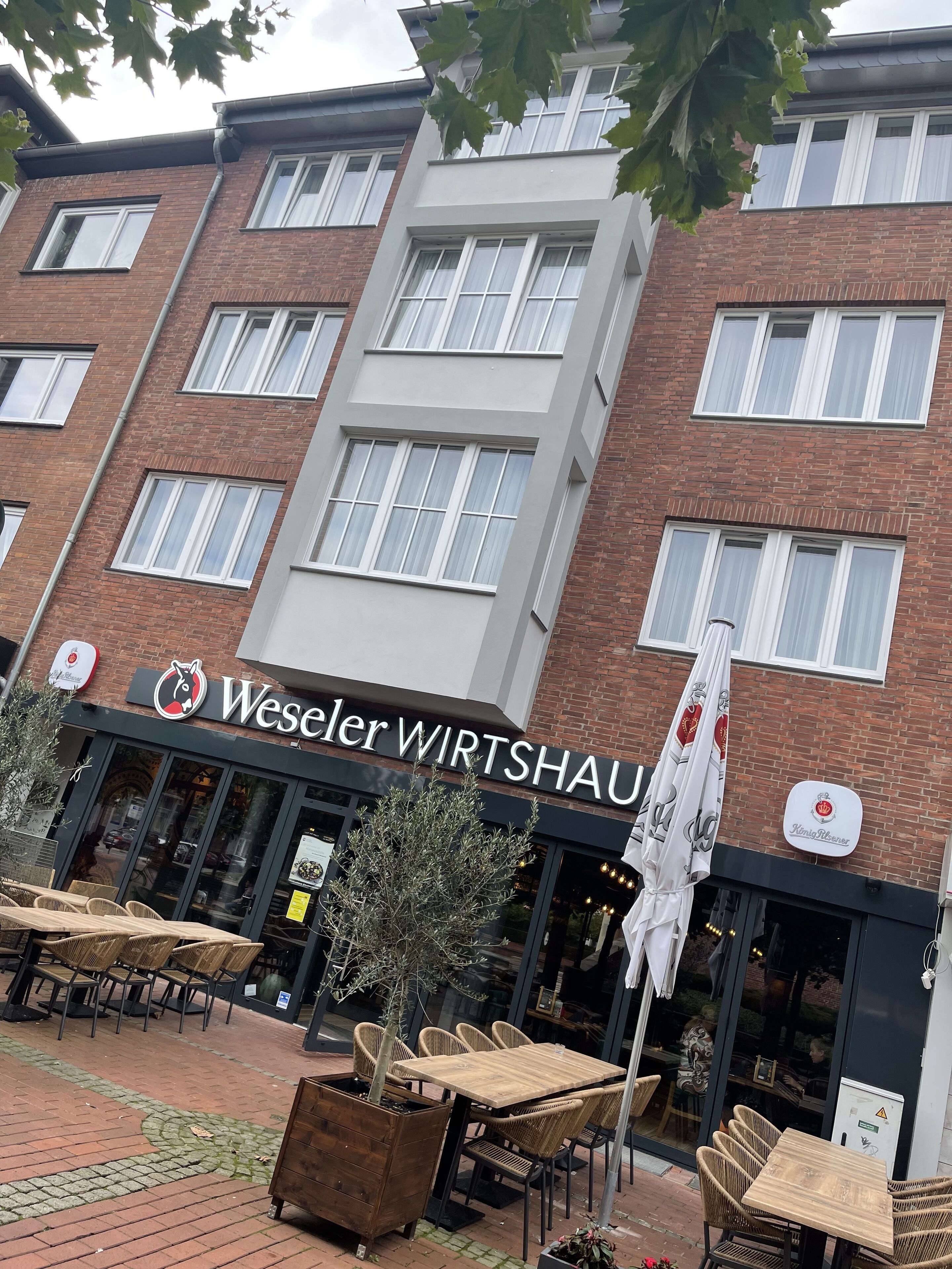 Weseler Wirtshaus