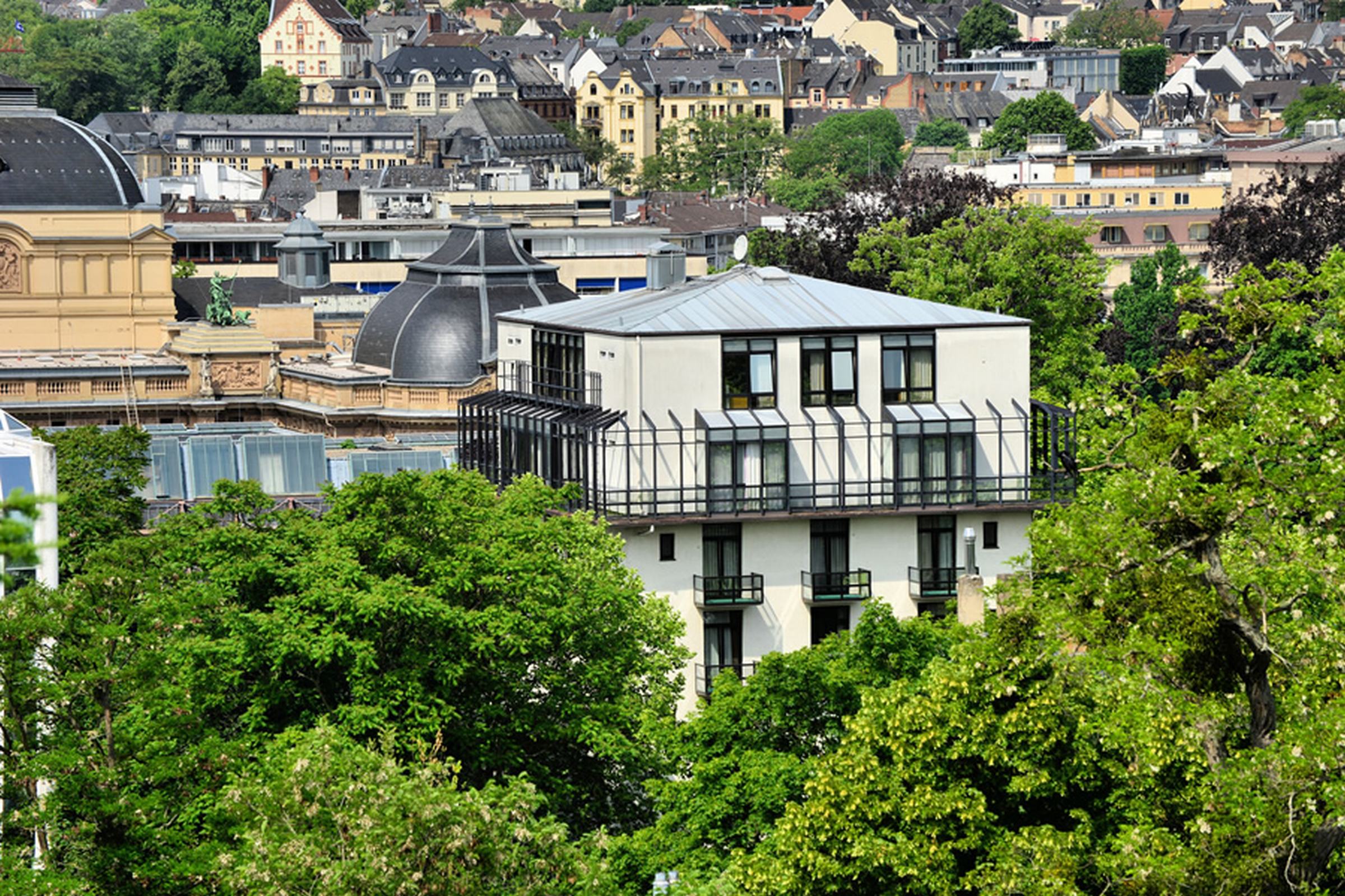 Trip Inn Klee am Park Wiesbaden