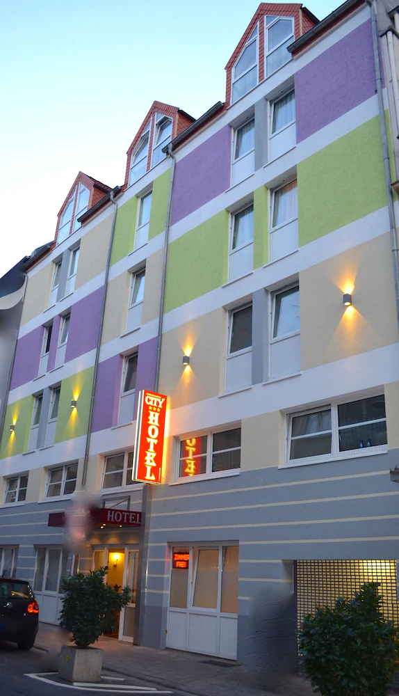 City Hotel Wiesbaden