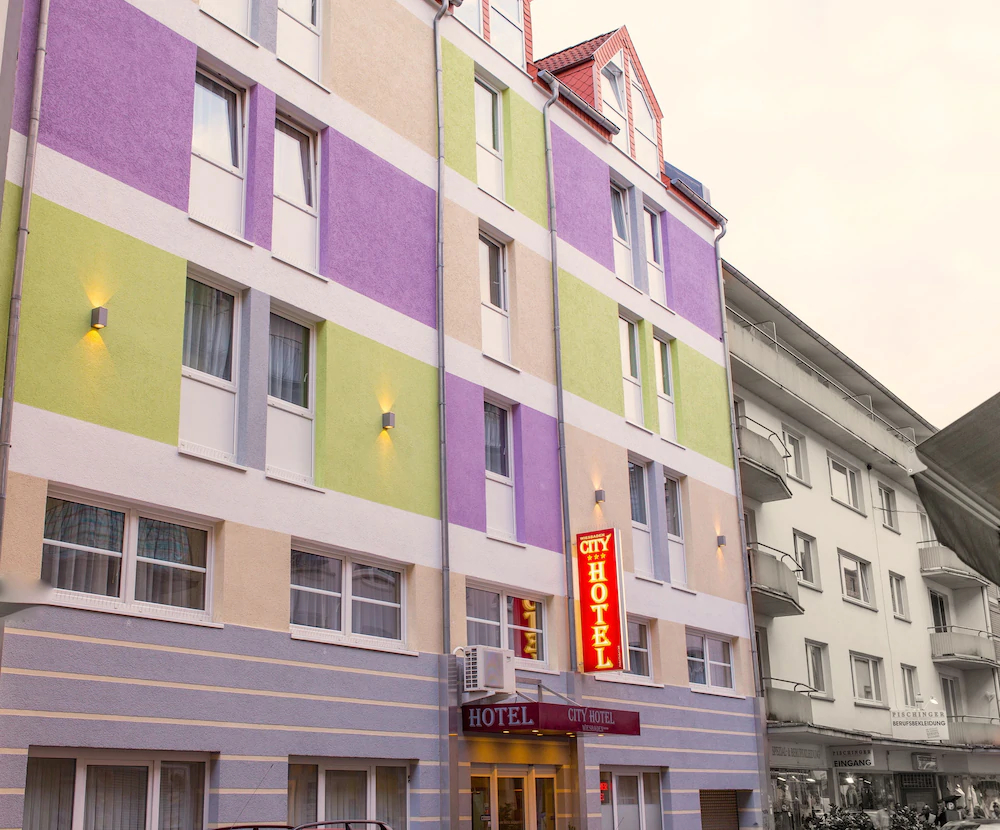 City Hotel Wiesbaden
