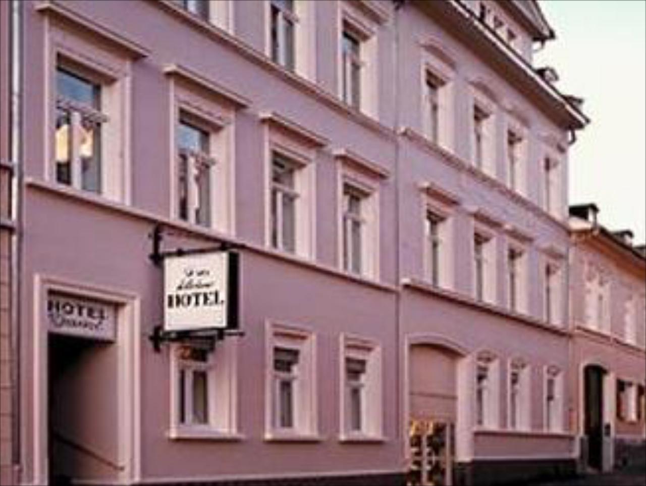 Das kleine Hotel