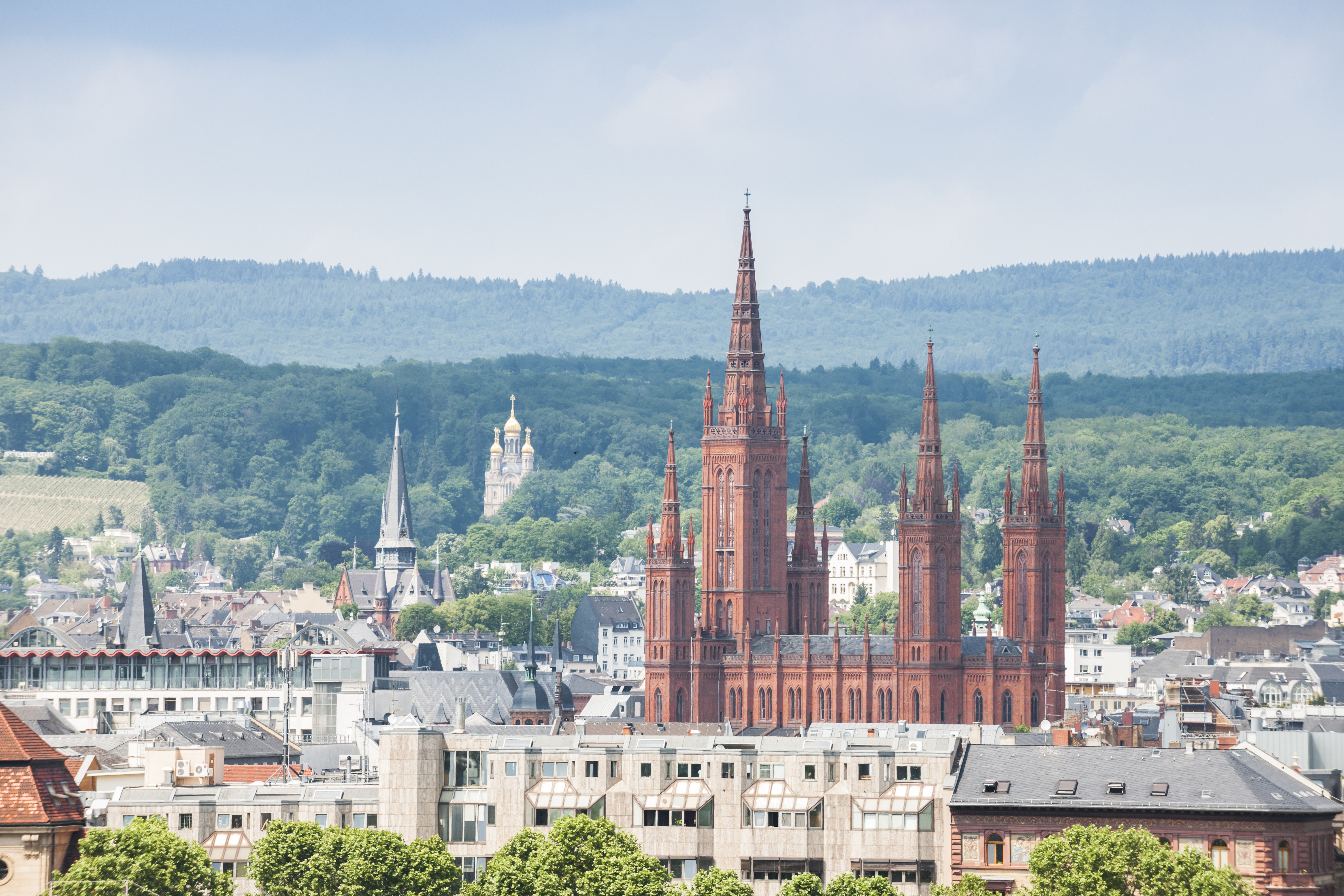 Dorint Pallas Wiesbaden