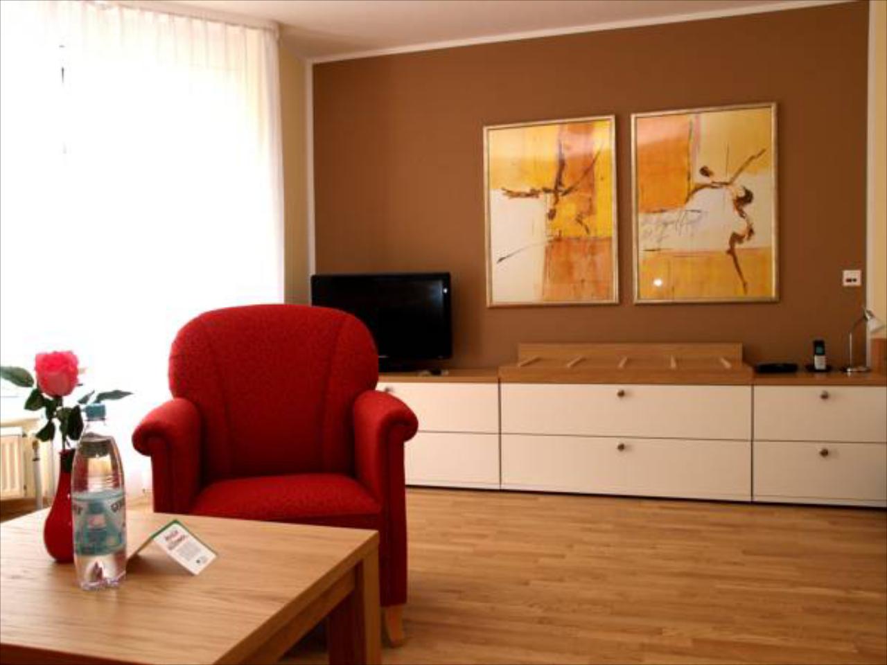 GDA Hotel Hildastift am Kurpark