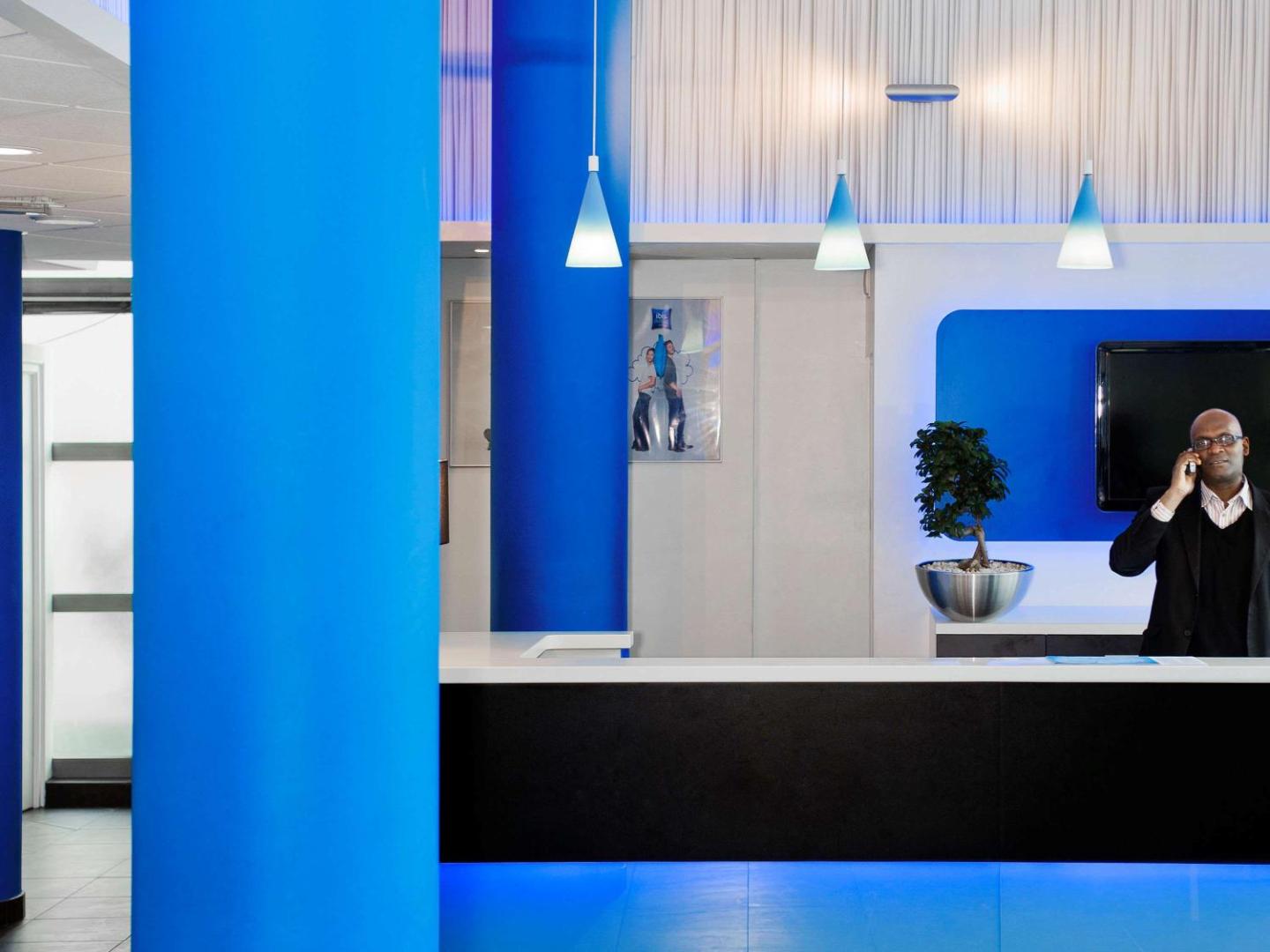 B&B HOTEL Wiesbaden-Ost