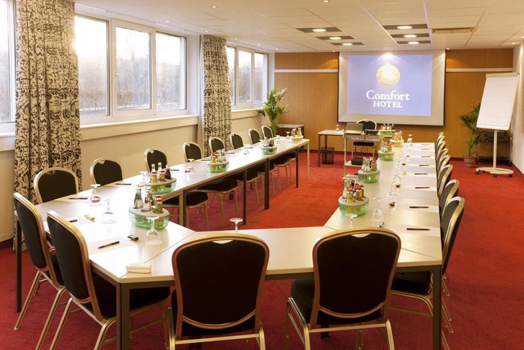 Komfort Hotel Wiesbaden