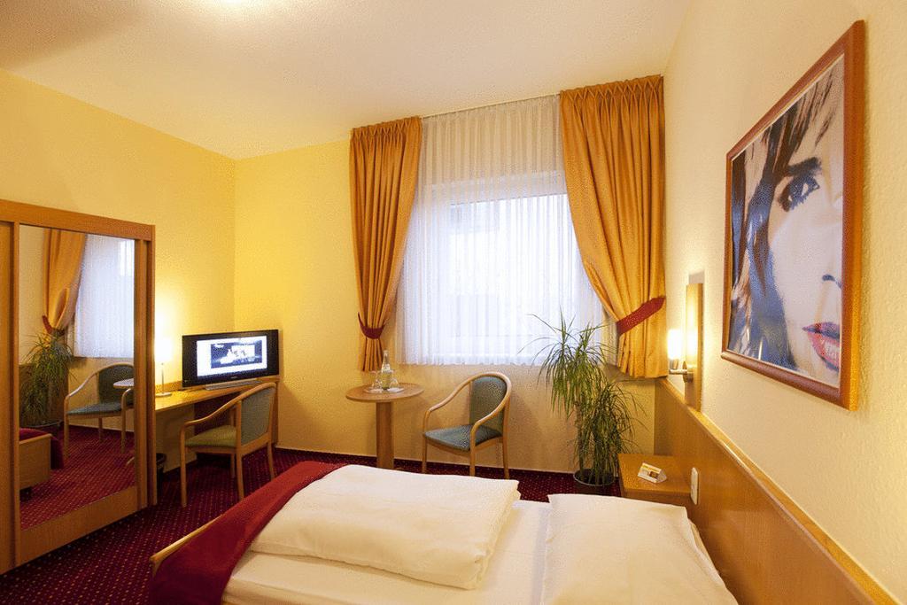 Komfort Hotel Wiesbaden
