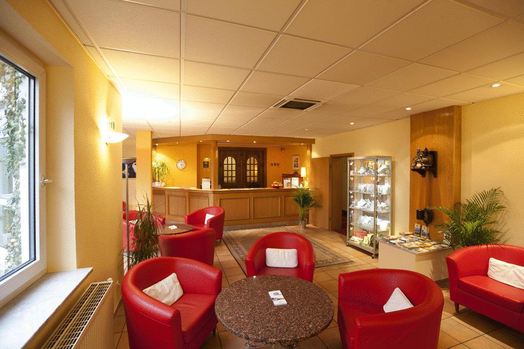 Komfort Hotel Wiesbaden