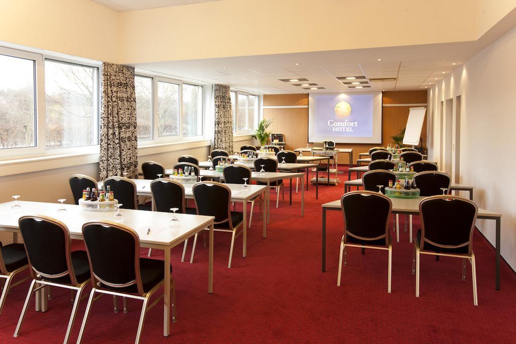 Komfort Hotel Wiesbaden