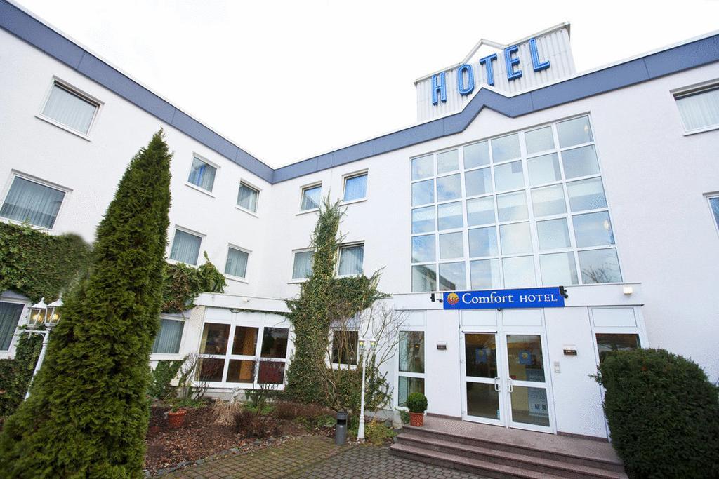 Komfort Hotel Wiesbaden