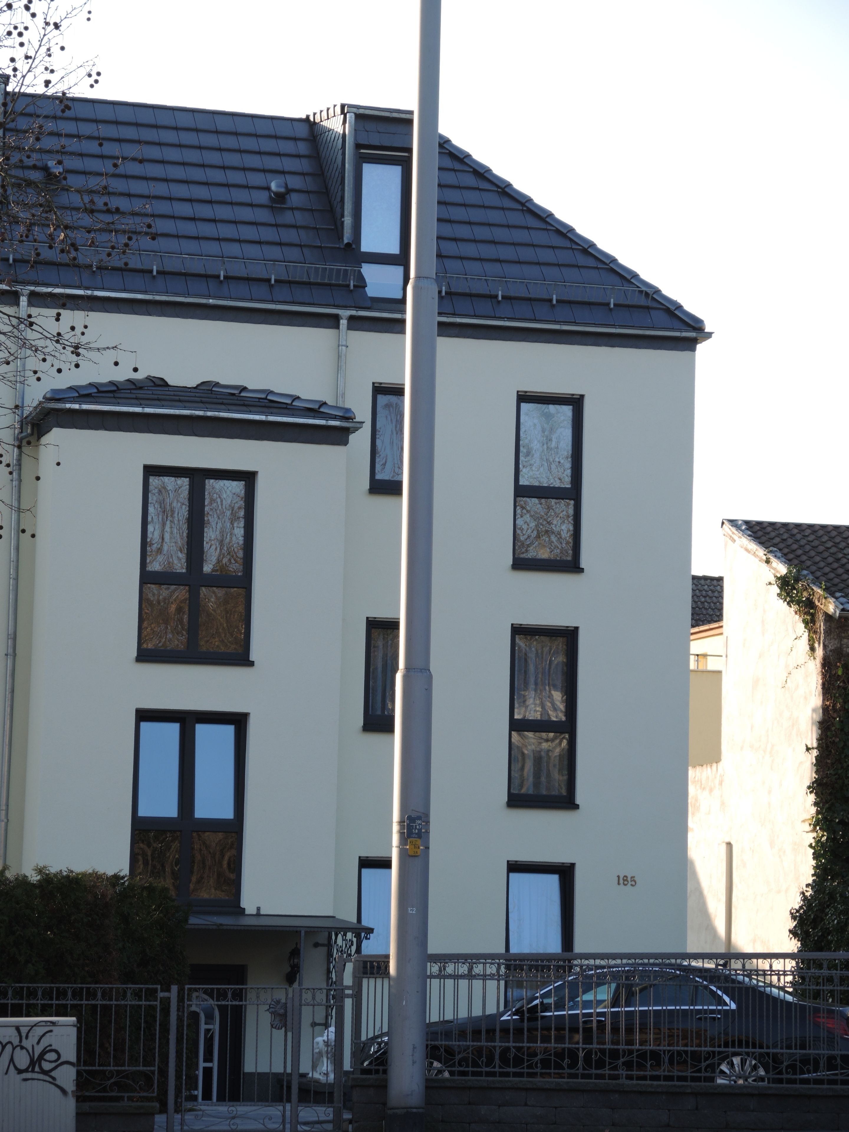 Merkel Villa Apartamente