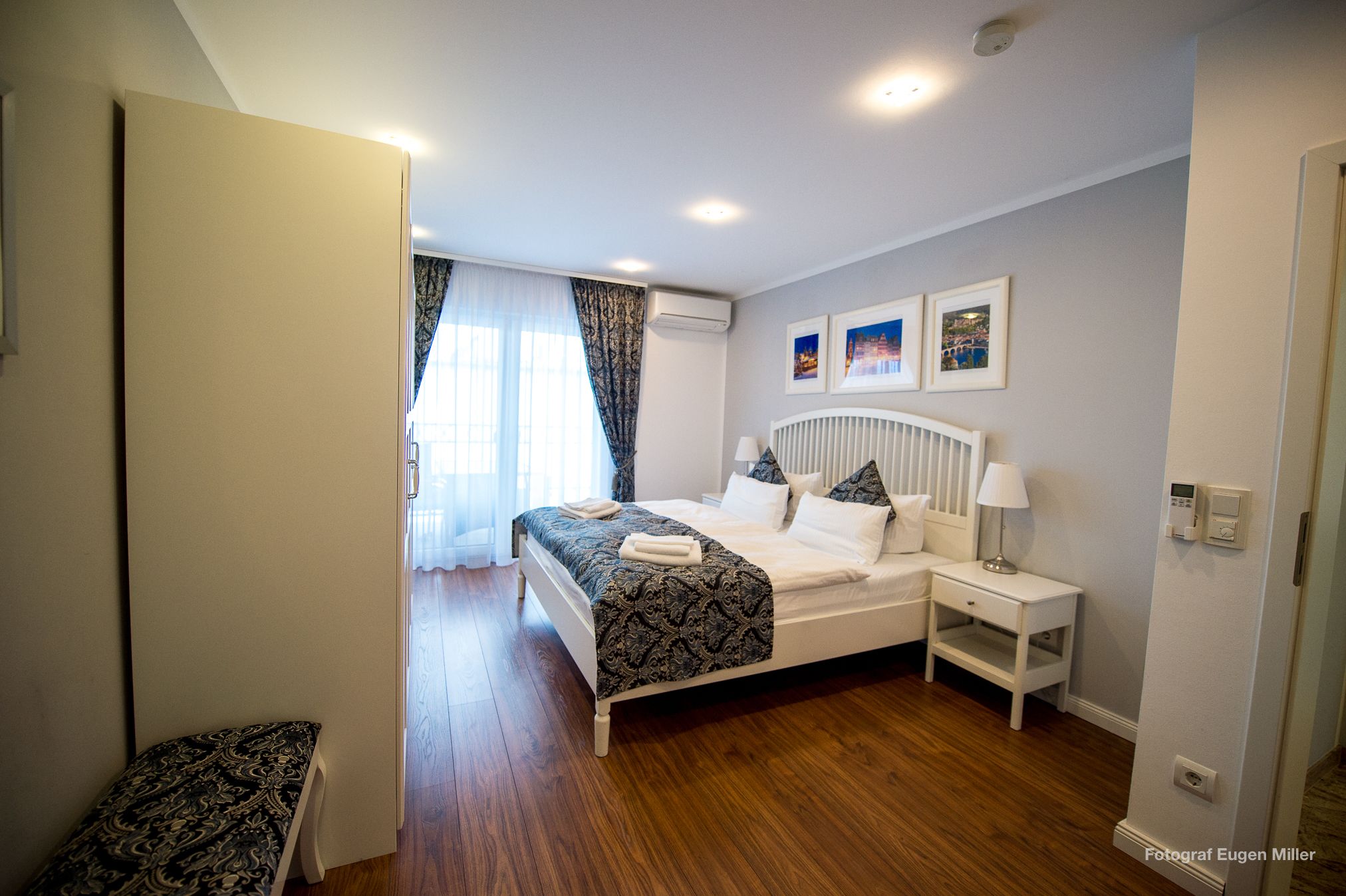 Merkel Villa Apartamente