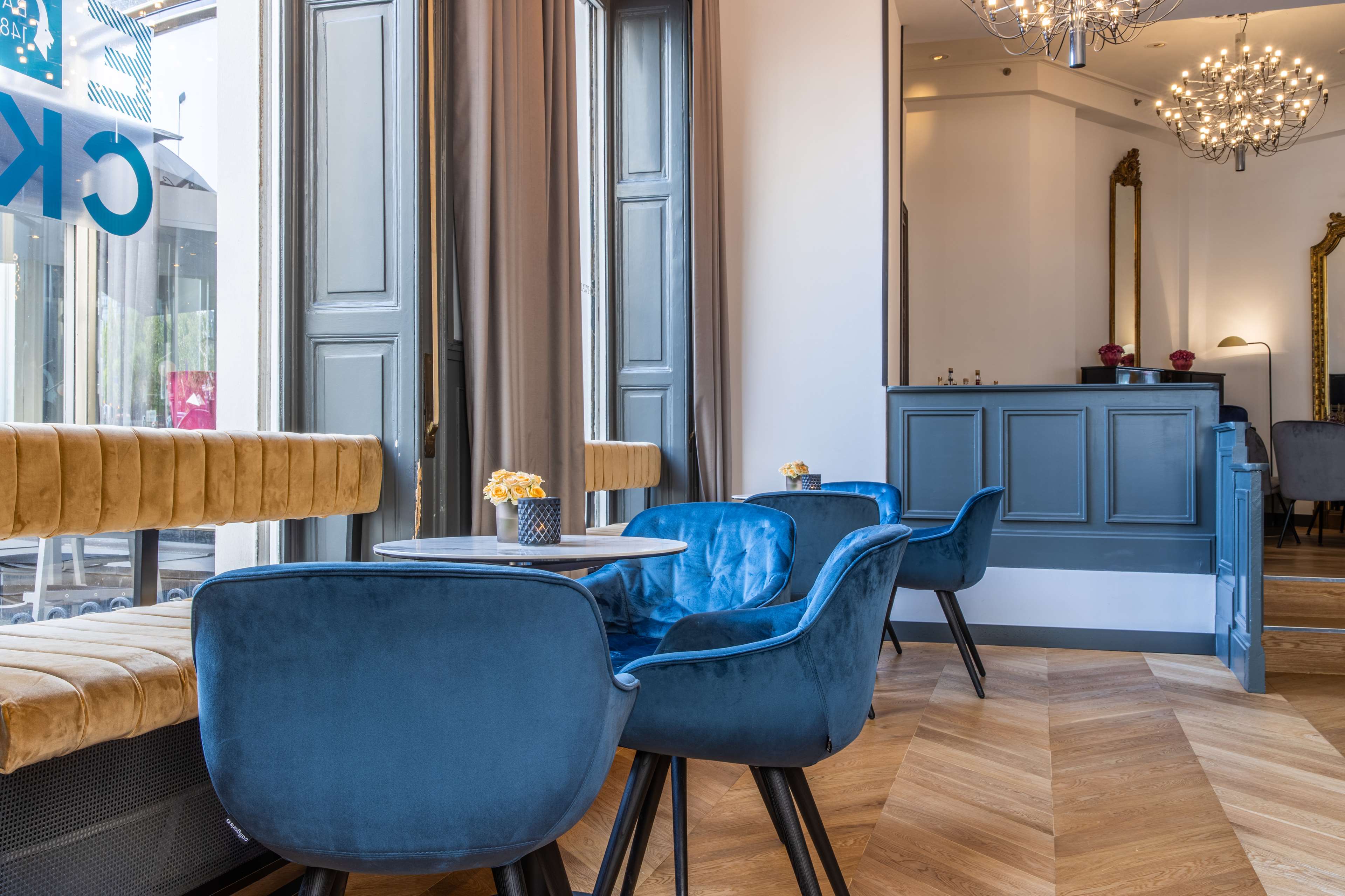Radisson Blu Schwarzer Bock Wiesbaden