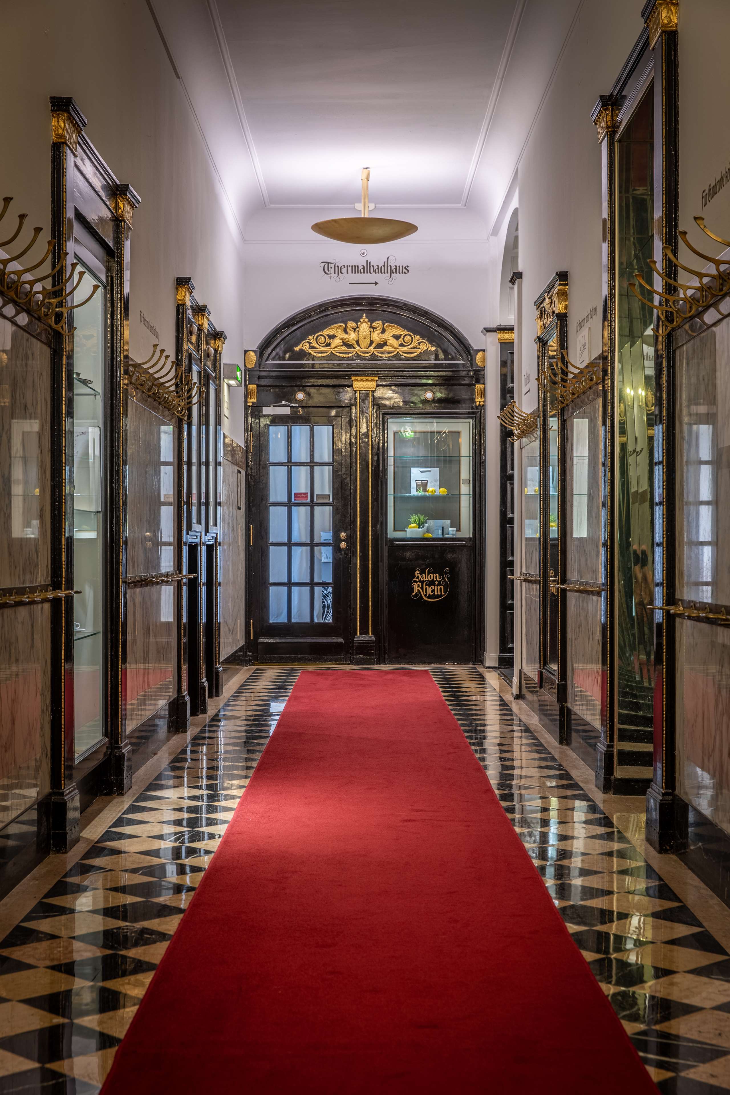 Radisson Blu Schwarzer Bock Wiesbaden