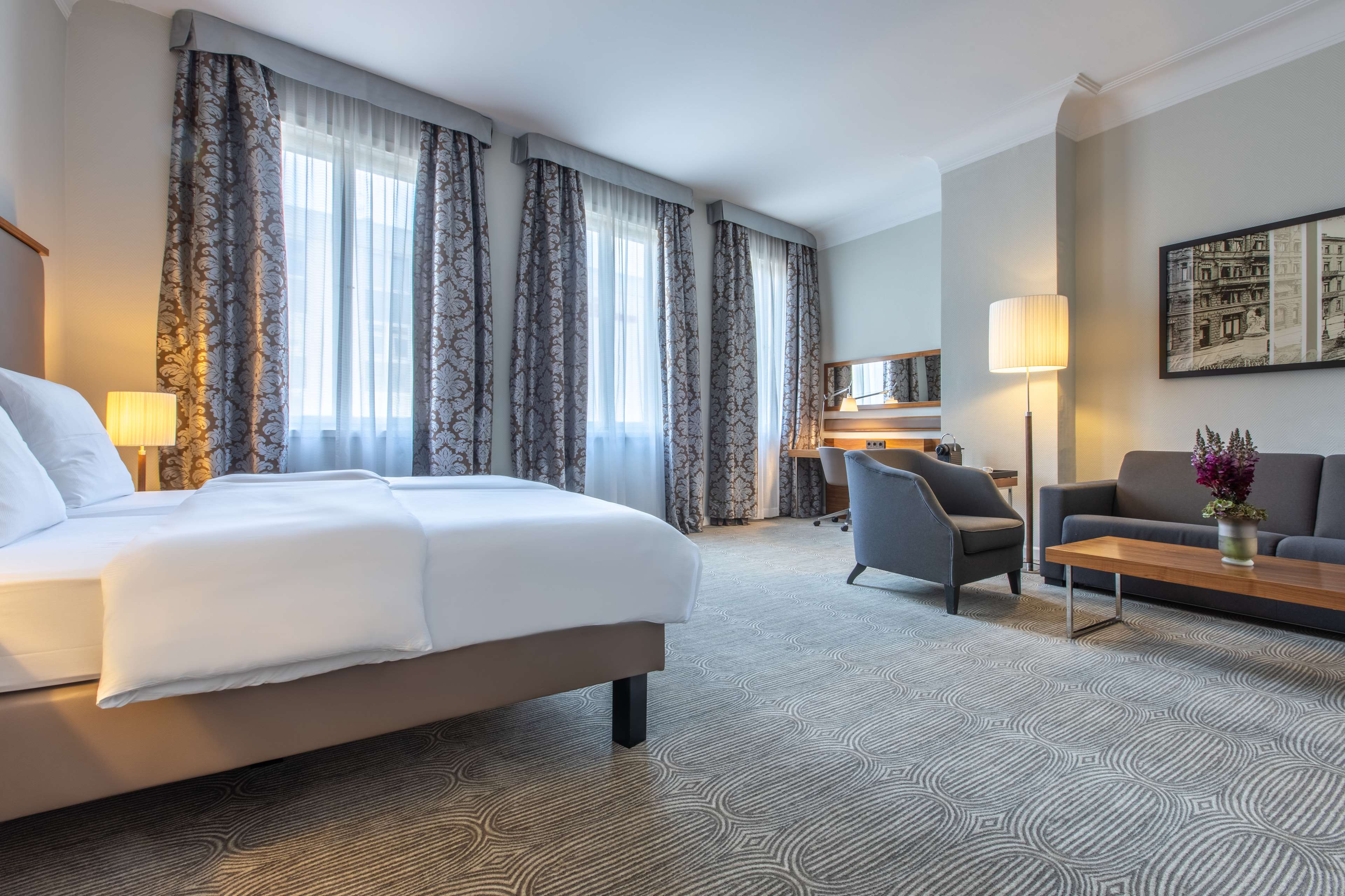Radisson Blu Schwarzer Bock Wiesbaden
