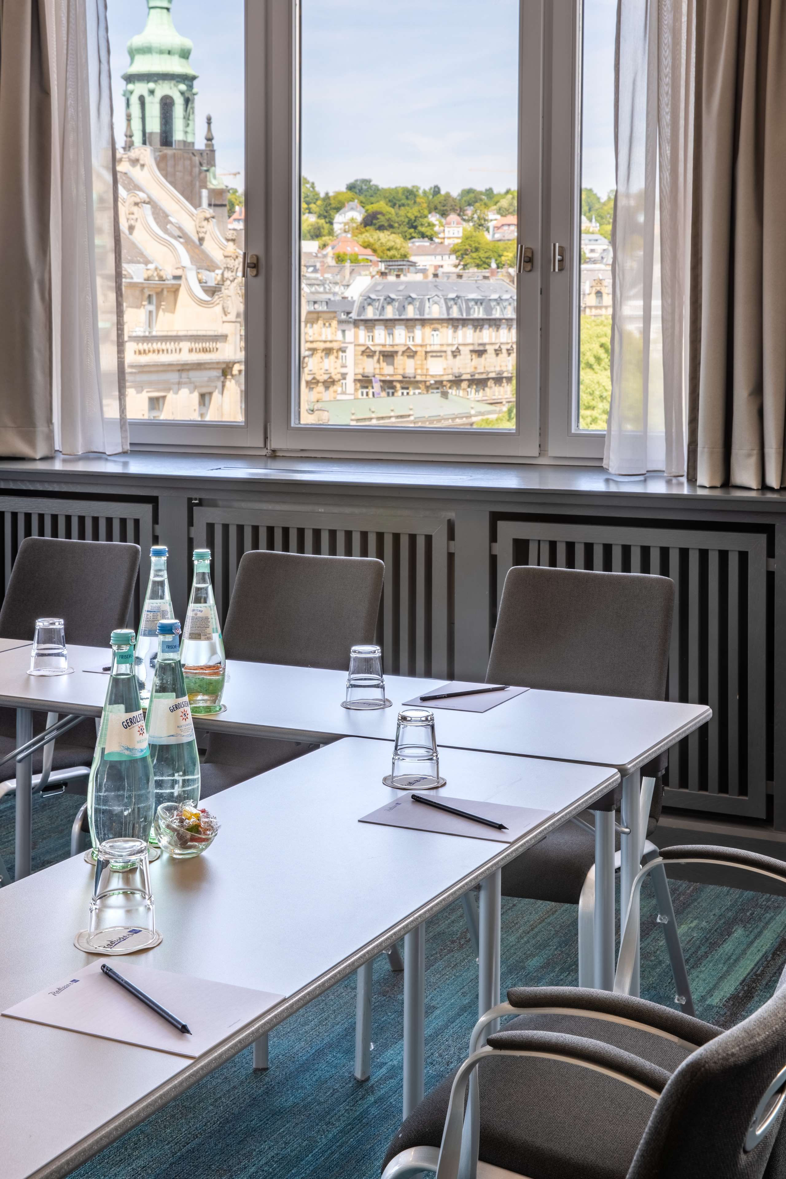 Radisson Blu Schwarzer Bock Wiesbaden