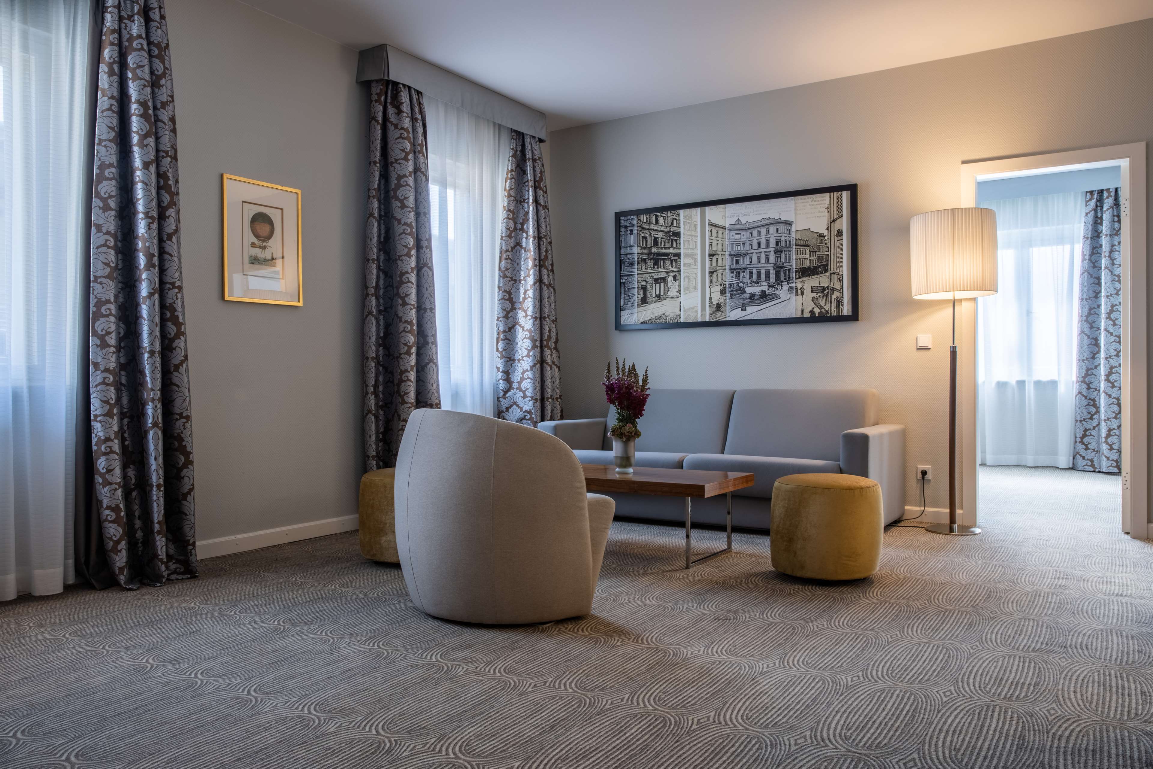 Radisson Blu Schwarzer Bock Wiesbaden