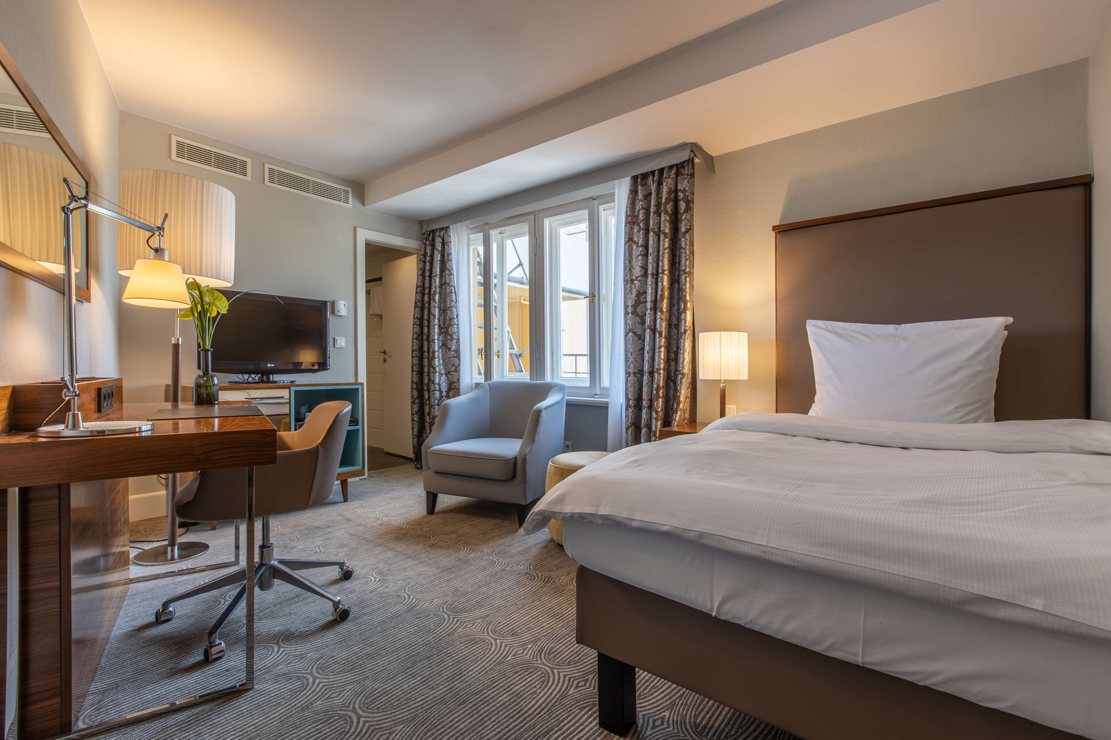 Radisson Blu Schwarzer Bock Wiesbaden